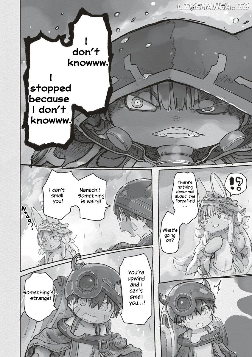 Made in Abyss, Chapter 67 image 33